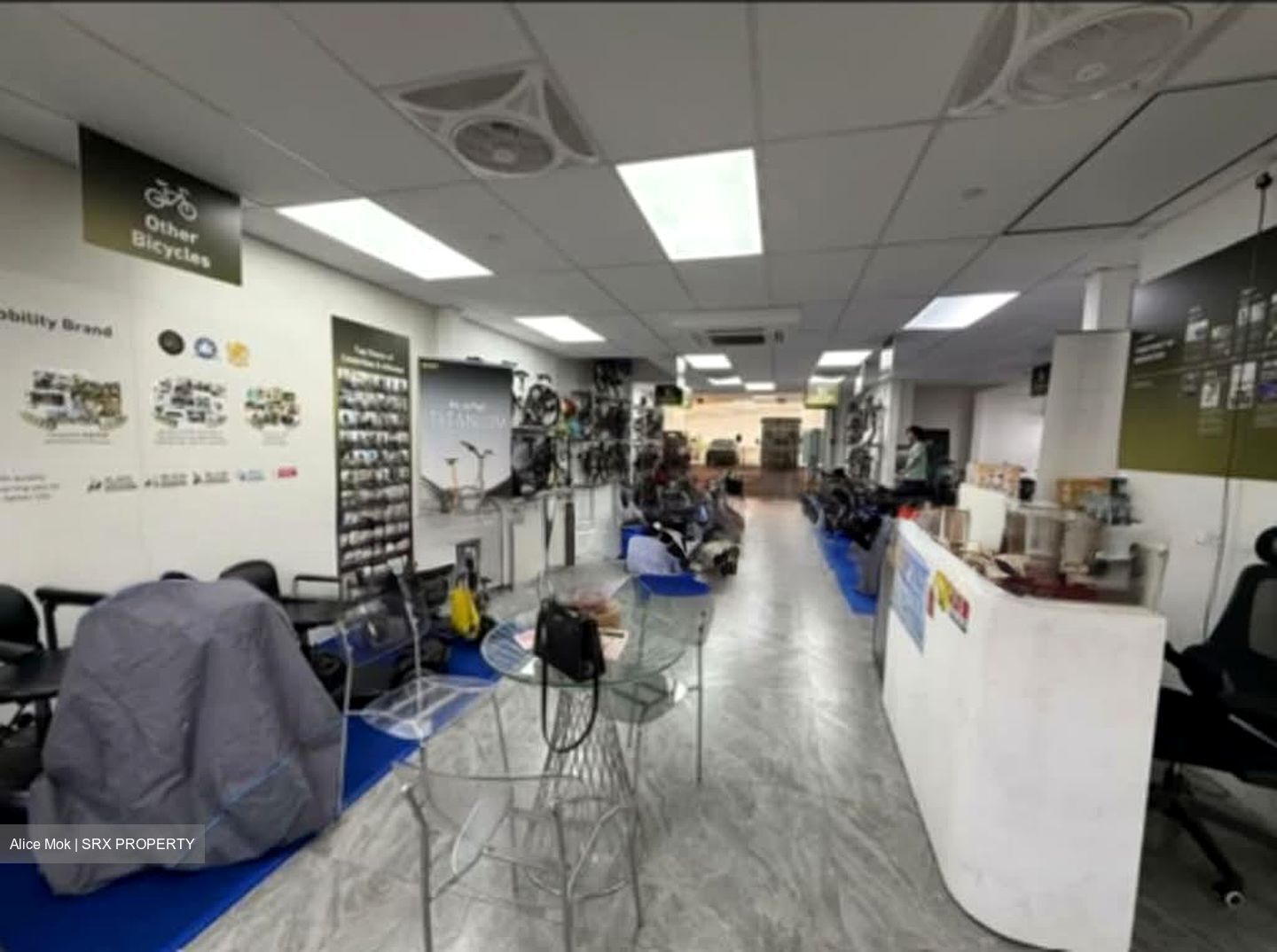 Unity Centre (D23), Factory #558437311